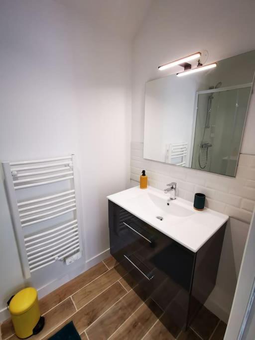 Le Puzzle Apartment Trelaze Ngoại thất bức ảnh